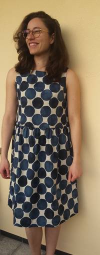 Schnittmuster Kleid "Nanami" Schnittmuster Kleid "Nanami"