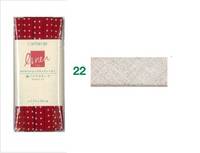 Schrägband uni natur Leinen 11mm Schrägband uni natur Leinen 11mm