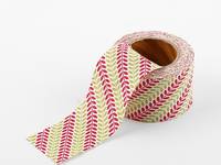 Schrägband Daily christmas A 7m Schrägband Daily christmas A 7m