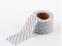 Schrägband Daily christmas B 7m Schrägband Daily christmas B 7m