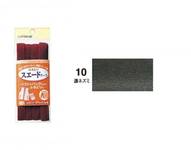 Fuchidori Wildlederband grau 13mm Fuchidori Wildlederband grau 13mm