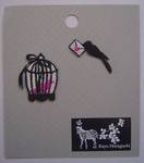 Kayo Horaguchi - Vogelkäfig & Brieftaube Kayo Horaguchi - Vogelkäfig & Brieftaube