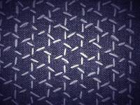 Sashiko Kurs - Hitome Kagome Sashiko Kurs - Hitome Kagome