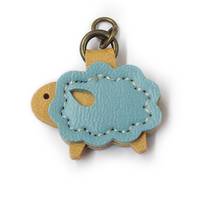 Anhänger Schaf blau Anhänger Schaf blau