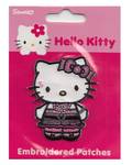 Hello Kitty im Kleid Hello Kitty im Kleid