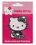 Hello Kitty im Kleid Gothic