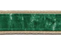 Gurtband grün 2,5cm