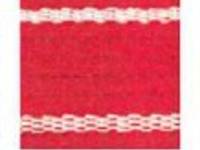 Gurtband line red 2,5cm