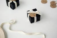 Cotton ribbon - 15 Cross dot Cotton ribbon - 15 Cross dot