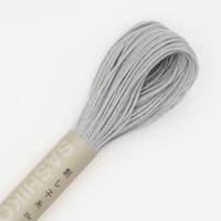Sashiko Garn 20m grau Sashiko Garn 20m grau