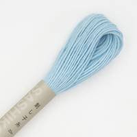 Sashiko Garn 20m hellblau Sashiko Garn 20m hellblau