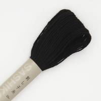 Sashiko Garn 20m schwarz Sashiko Garn 20m schwarz