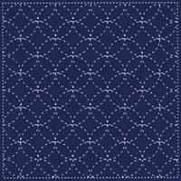Sashiko Hanafukin S203 Sashiko Hanafukin S203