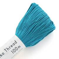 Sashiko Garn 100m türkis Sashiko Garn 100m türkis