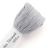 Sashiko Garn 100m grau Sashiko Garn 100m grau