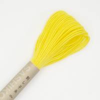 Sashiko Garn 20m lemon Sashiko Garn 20m lemon