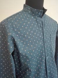 Schnittmuster Hemd "Hiroshi" Schnittmuster Hemd "Hiroshi"