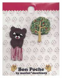 Bon Poche - Bär & Baum Bon Poche - Bär & Baum