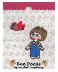 Bon Poche - Junge & Vogel Bon Poche - Junge & Vogel