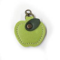 Anhänger Apfel grün Anhänger Apfel grün
