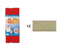 Schrägband uni beige (Twill) 12mm Schrägband uni beige (Twill) 12mm
