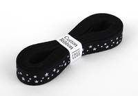 Cotton ribbon - 18 Starry Cotton ribbon - 18 Starry