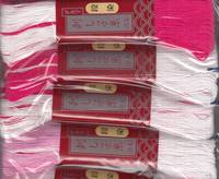 Sashiko Garn 100m Mix rosa Sashiko Garn 100m Mix rosa