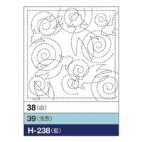 Sashiko Hanafukin 238 Sashiko Hanafukin 238