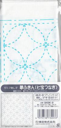 Sashiko Hanafukin K3 Sashiko Hanafukin K3