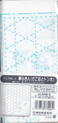 Sashiko Hanafukin K6 Sashiko Hanafukin K6