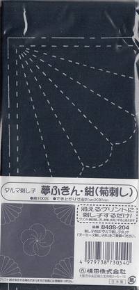 Sashiko Hanafukin S204 Sashiko Hanafukin S204