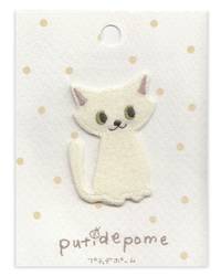 Puti de Pome - Katze Puti de Pome - Katze