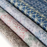 Sashiko Garn 20m dunkelrot Sashiko Garn 20m dunkelrot