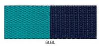 Gurtband blau-blau beidseitig 2,5 cm Gurtband blau-blau beidseitig 2,5 cm