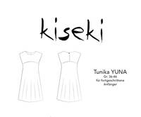 Schnittmuster Tunika "Yuna" Schnittmuster Tunika "Yuna"