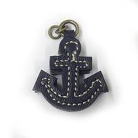 Anhänger Anker schwarz Anhänger Anker schwarz