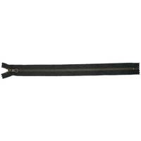 YKK Reißverschluss Vintage 40cm dunkelgrau YKK Reißverschluss Vintage 40cm dunkelgrau
