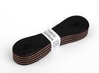 Cotton ribbon - 23 Stripe gold Cotton ribbon - 23 Stripe gold