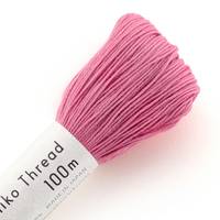 Sashiko Garn 100m rosa Sashiko Garn 100m rosa
