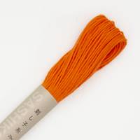 Sashiko Garn 20m orange Sashiko Garn 20m orange