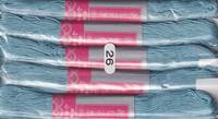 Sashiko Garn 40m dick mizuiro Sashiko Garn 40m dick mizuiro