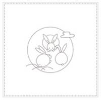 Sashiko Hanafukin K112 Sashiko Hanafukin K112