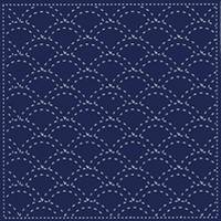 Sashiko Hanafukin S201 Sashiko Hanafukin S201