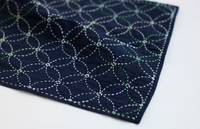 Sashiko Hanafukin S208 Sashiko Hanafukin S208