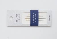 Sashiko Nadeln Daruma 4pcs Sashiko Nadeln Daruma 4pcs