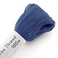 Sashiko Garn 100m blau Sashiko Garn 100m blau