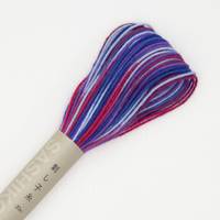 Sashiko Garn 20m Mix lila-blau Sashiko Garn 20m Mix lila-blau