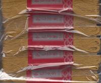 Sashiko Garn 100m gold Sashiko Garn 100m gold