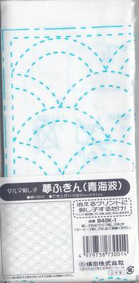 Sashiko Hanafukin K1 Sashiko Hanafukin K1