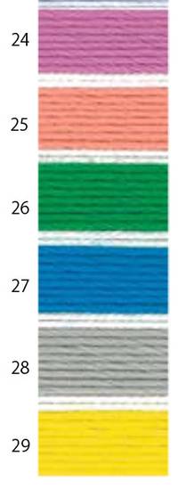 Sashiko Garn 20m grau Sashiko Garn 20m grau